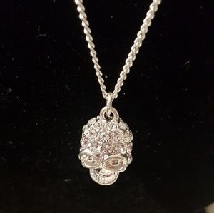Funky skull Necklace